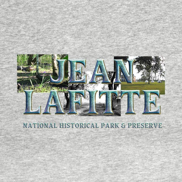 Jean LaFitte National Park by teepossible